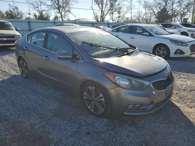 2015 KIA Forte EX