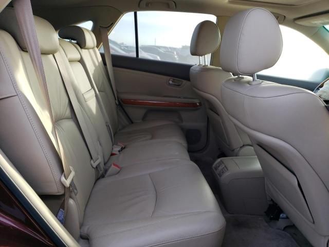 2009 Lexus RX 350