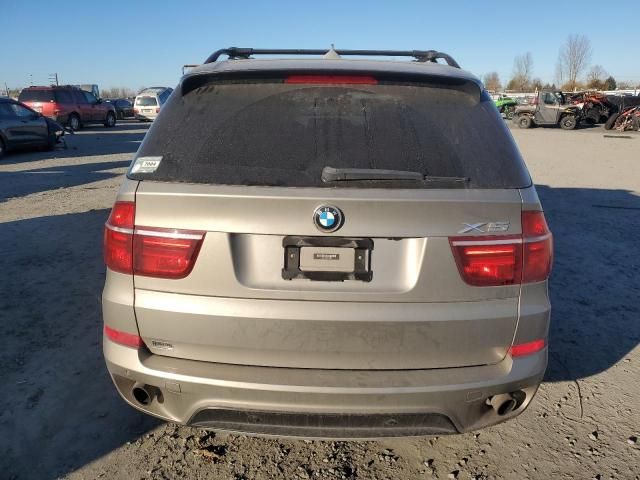 2012 BMW X5 XDRIVE35I