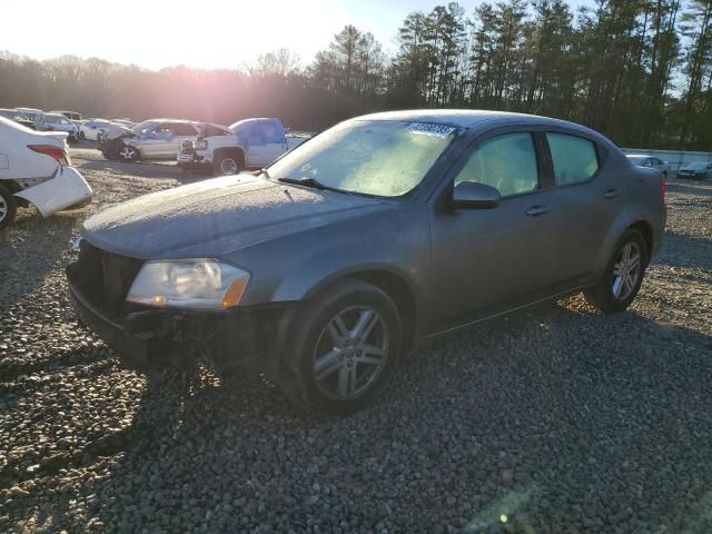 2013 Dodge Avenger SXT