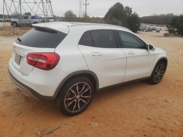 2015 Mercedes-Benz GLA 250