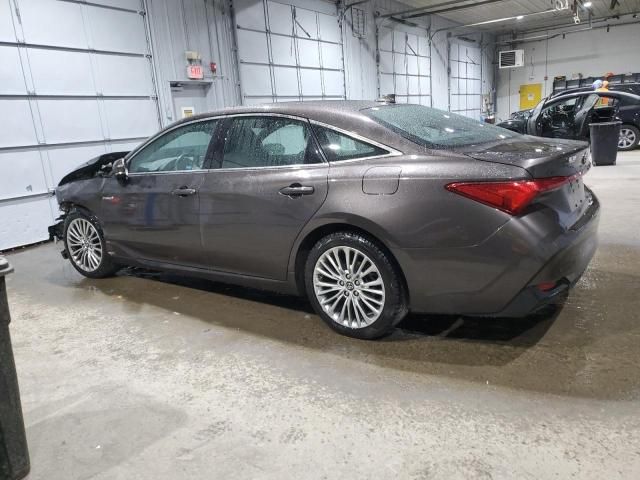 2019 Toyota Avalon XLE