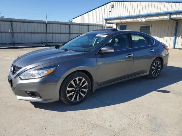 2018 Nissan Altima 2.5