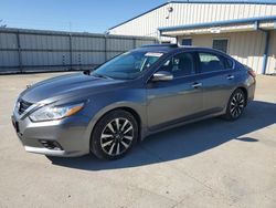 2018 Nissan Altima 2.5 en venta en Florence, MS