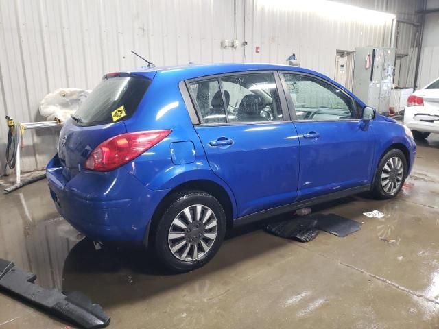 2010 Nissan Versa S