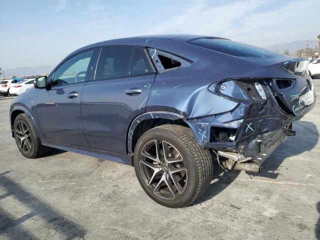 2024 Mercedes-Benz GLE Coupe AMG 53 4matic