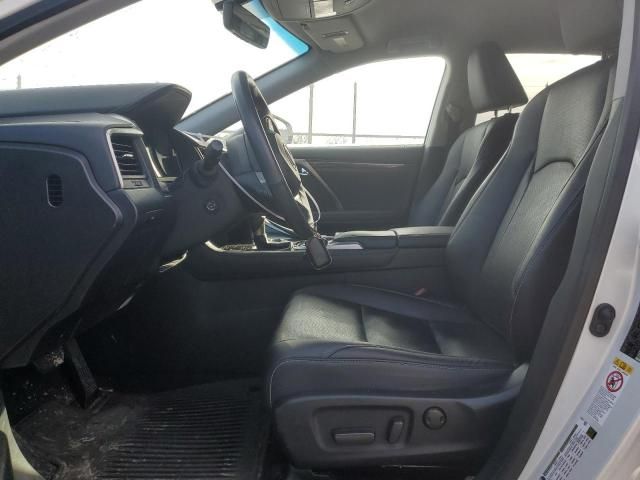 2016 Lexus RX 350 Base