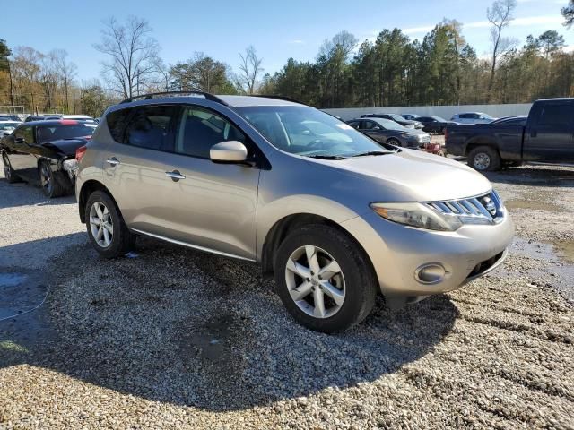 2009 Nissan Murano S