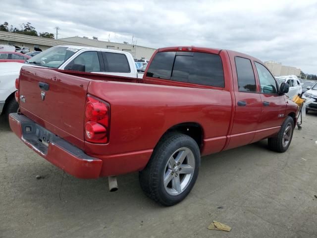 2008 Dodge RAM 1500 ST