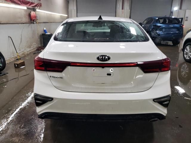 2020 KIA Forte FE