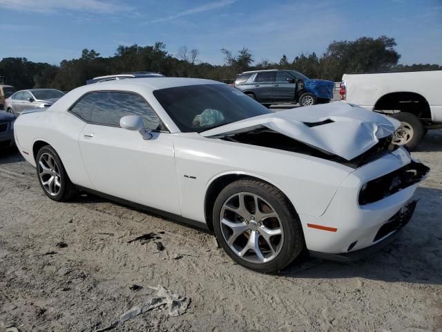 2016 Dodge Challenger R/T