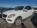 2015 Mercedes-Benz ML 350