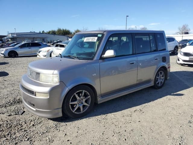 2006 Scion XB