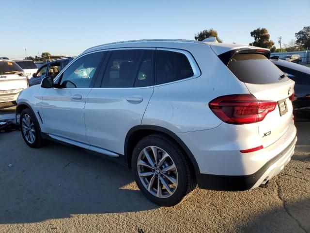 2019 BMW X3 XDRIVE30I