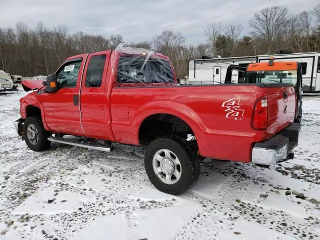 2014 Ford F350 Super Duty