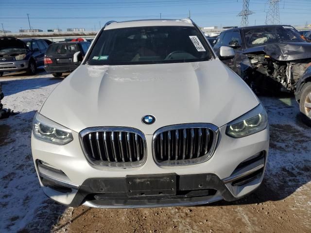 2019 BMW X3 XDRIVE30I