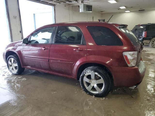 2008 Chevrolet Equinox Sport