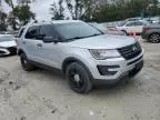 2019 Ford Explorer Police Interceptor