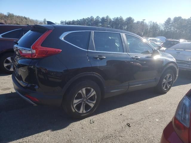 2018 Honda CR-V LX