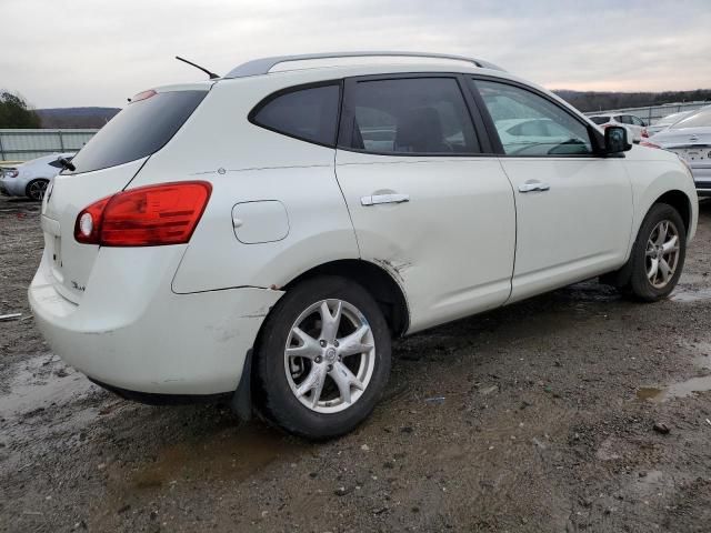 2010 Nissan Rogue S