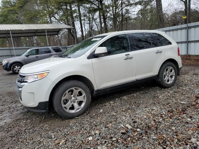 2011 Ford Edge SEL