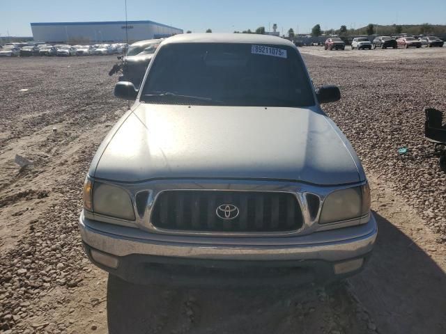 2003 Toyota Tacoma Xtracab