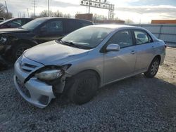 2011 Toyota Corolla Base en venta en Columbus, OH