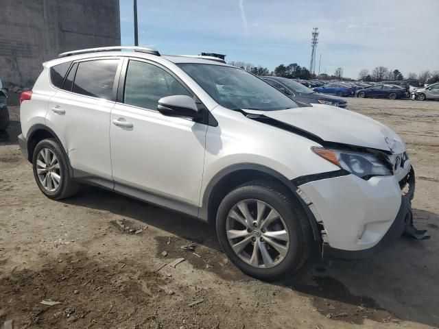 2014 Toyota Rav4 Limited