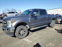 Salvage Cars with No Bids Yet For Sale at auction: 2021 Ford F250 Super Duty