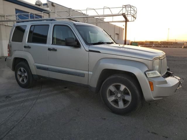 2008 Jeep Liberty Sport