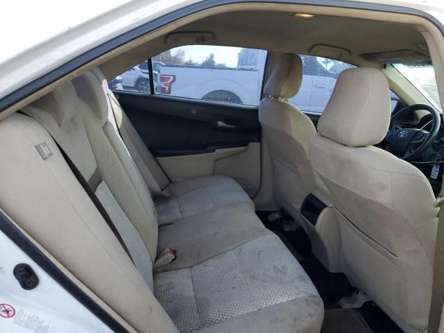 2013 Toyota Camry L