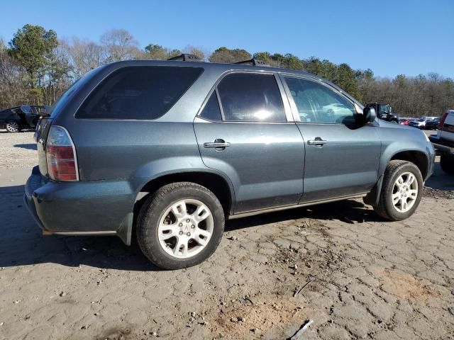 2006 Acura MDX Touring