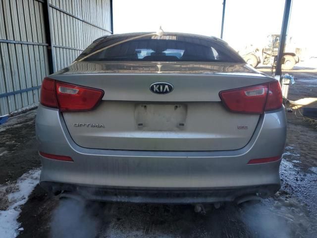 2014 KIA Optima LX