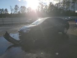 Salvage cars for sale at Harleyville, SC auction: 2014 Toyota Corolla L