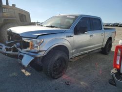 2018 Ford F150 Supercrew en venta en Earlington, KY