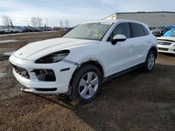 Porsche Cayenne Vehiculos salvage en venta: 2021 Porsche Cayenne