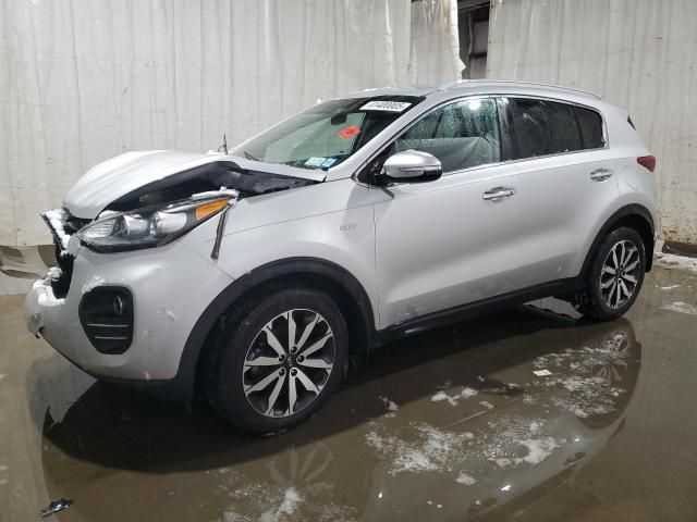 2019 KIA Sportage EX