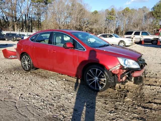 2016 Buick Verano Sport Touring