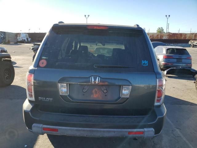 2006 Honda Pilot EX