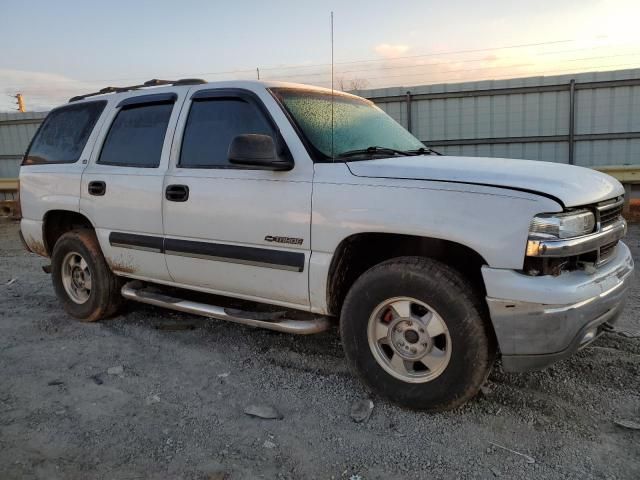 2000 Chevrolet Tahoe K1500