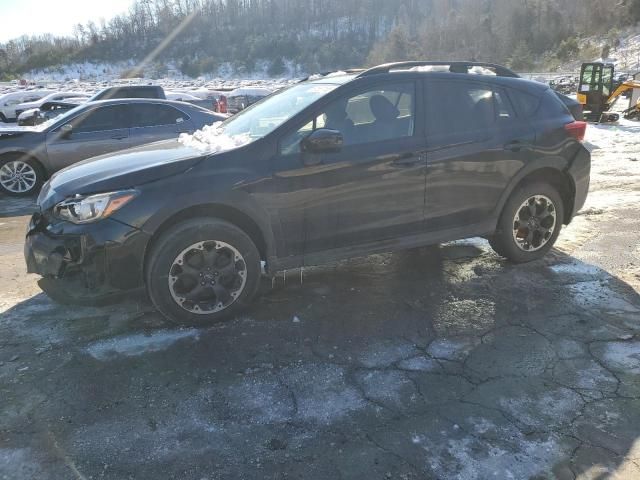 2021 Subaru Crosstrek Premium