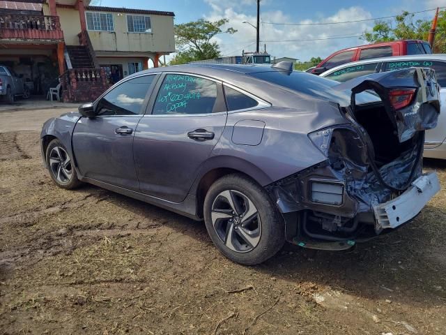 2021 Honda Insight LX