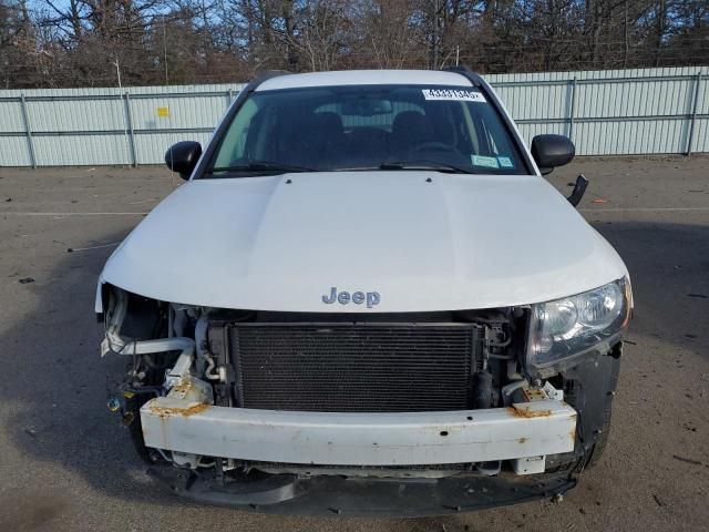 2016 Jeep Compass Sport