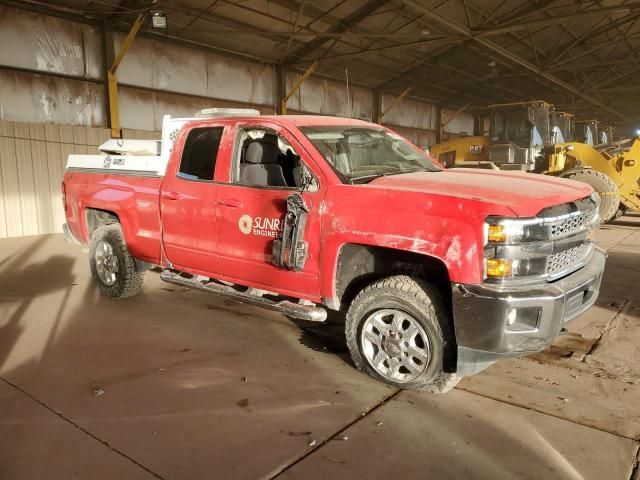 2019 Chevrolet Silverado K2500 Heavy Duty LT