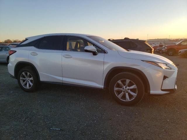 2016 Lexus RX 350 Base