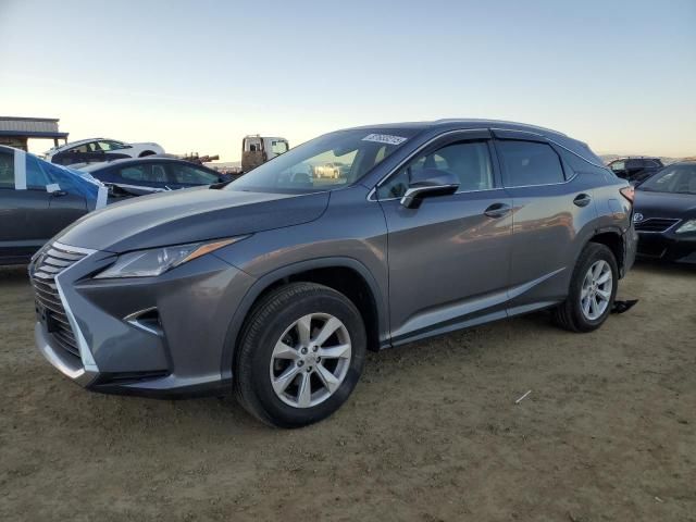 2017 Lexus RX 350 Base