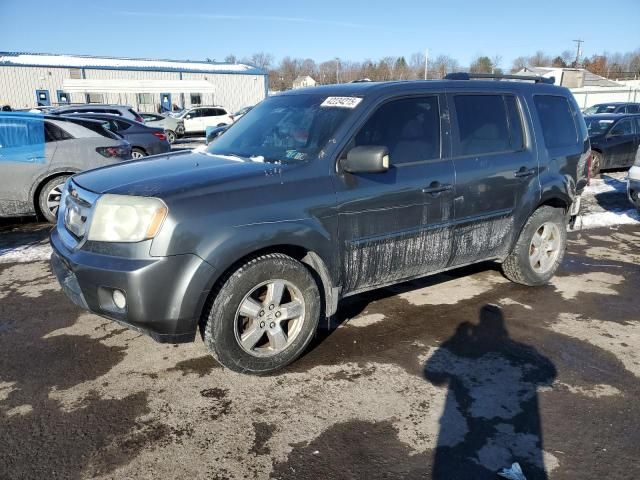 2009 Honda Pilot EX