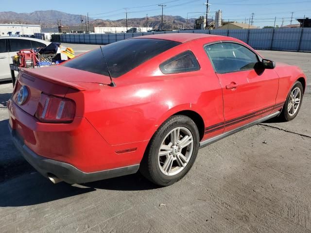 2010 Ford Mustang