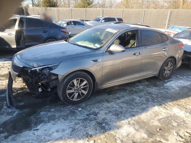 2018 KIA Optima LX