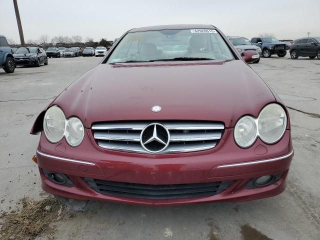 2008 Mercedes-Benz CLK 350